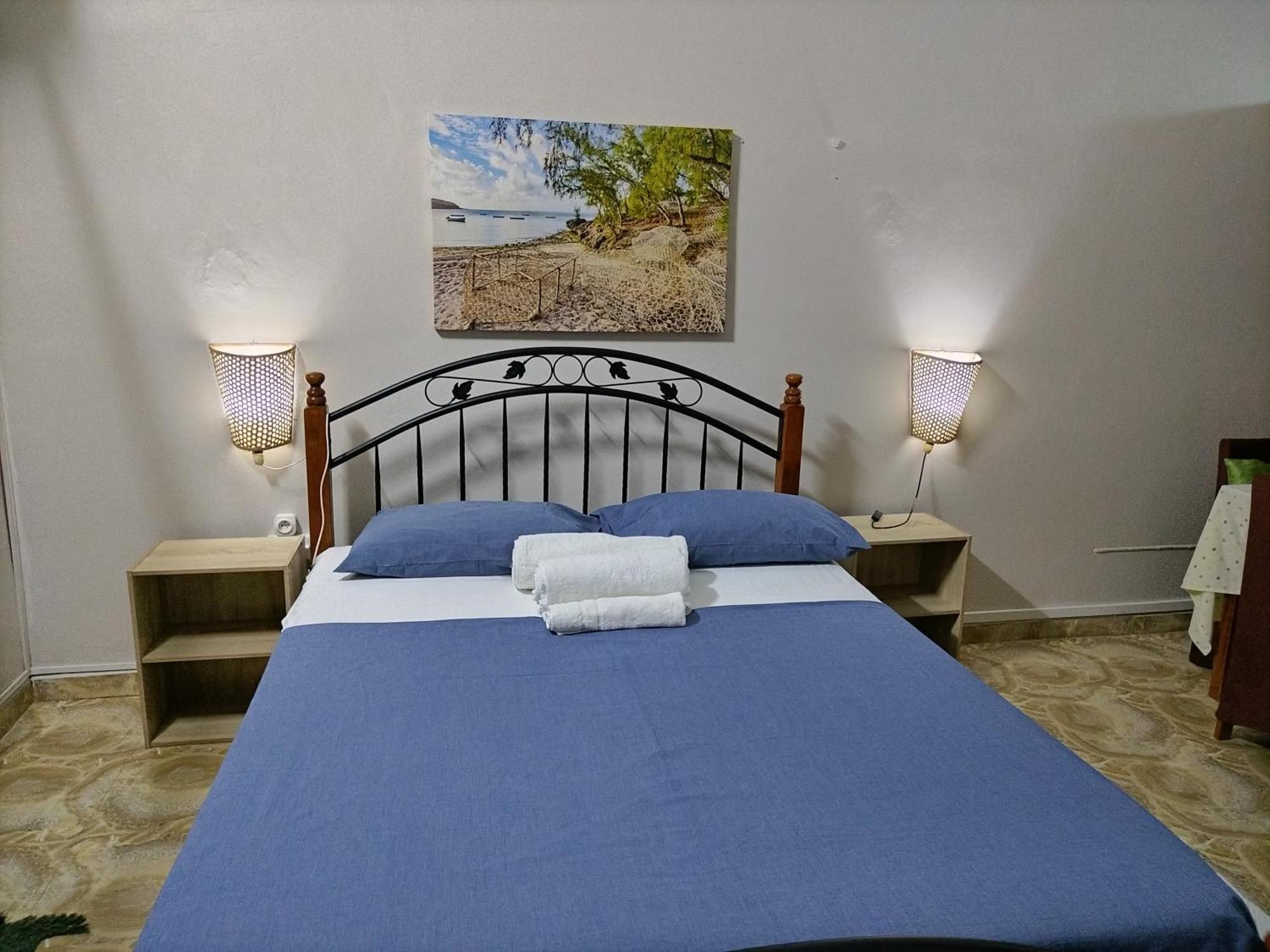 Villa La Romance Kreol Eau Vanée Exteriör bild