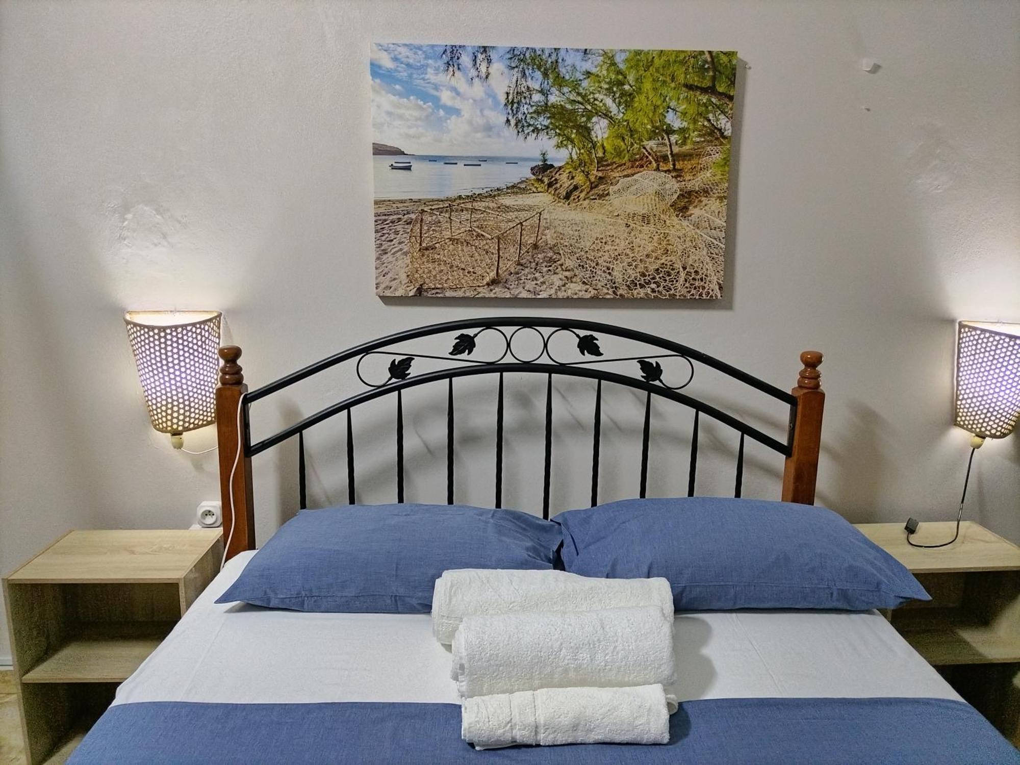 Villa La Romance Kreol Eau Vanée Exteriör bild