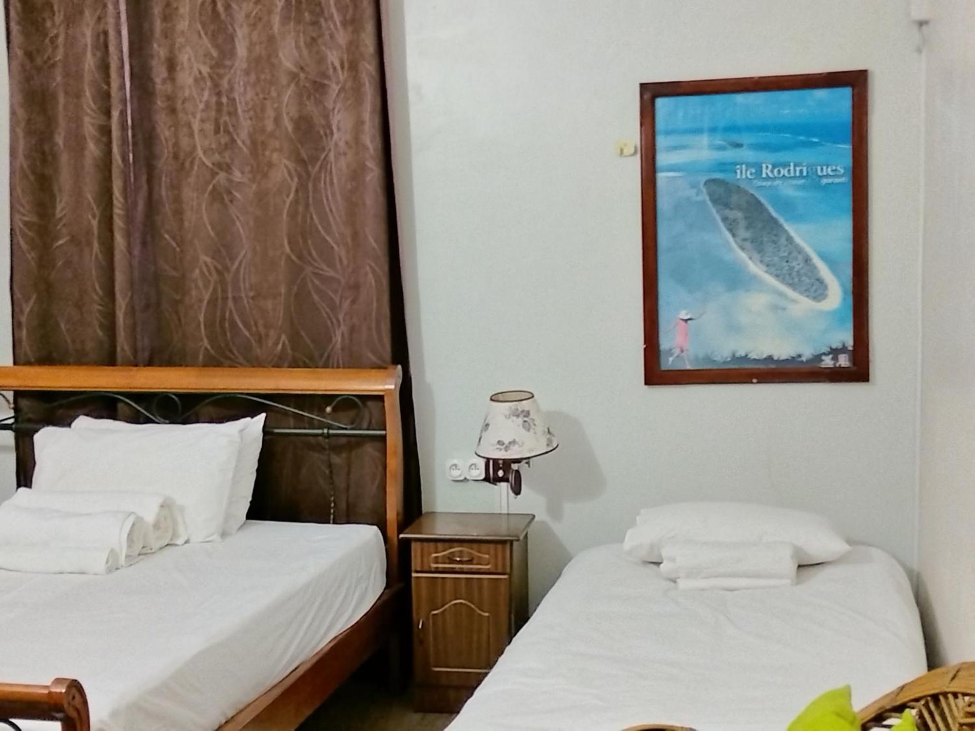 Villa La Romance Kreol Eau Vanée Exteriör bild
