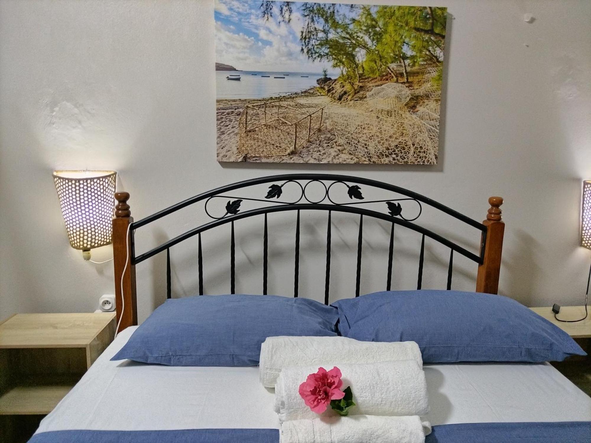 Villa La Romance Kreol Eau Vanée Exteriör bild
