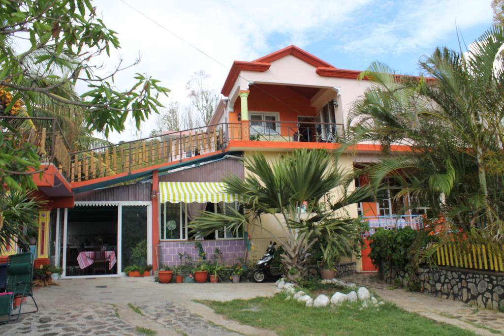 Villa La Romance Kreol Eau Vanée Exteriör bild