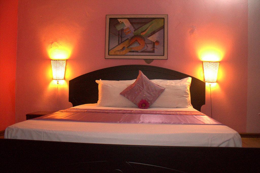 Villa La Romance Kreol Eau Vanée Exteriör bild