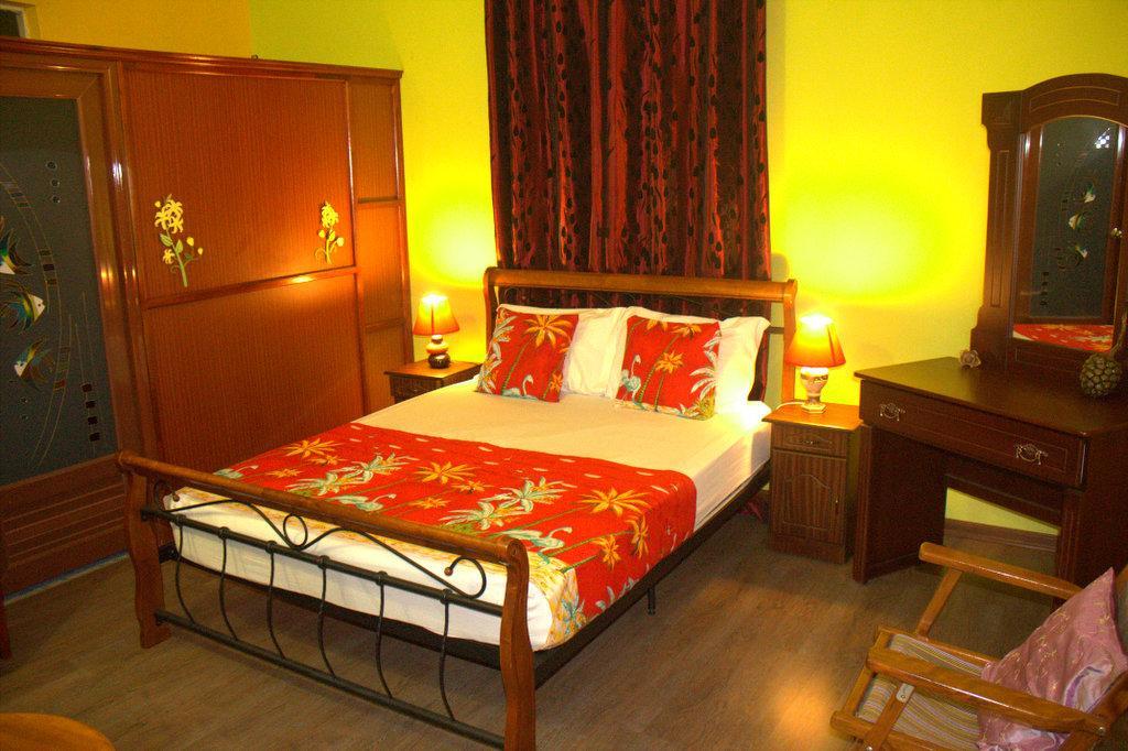 Villa La Romance Kreol Eau Vanée Exteriör bild
